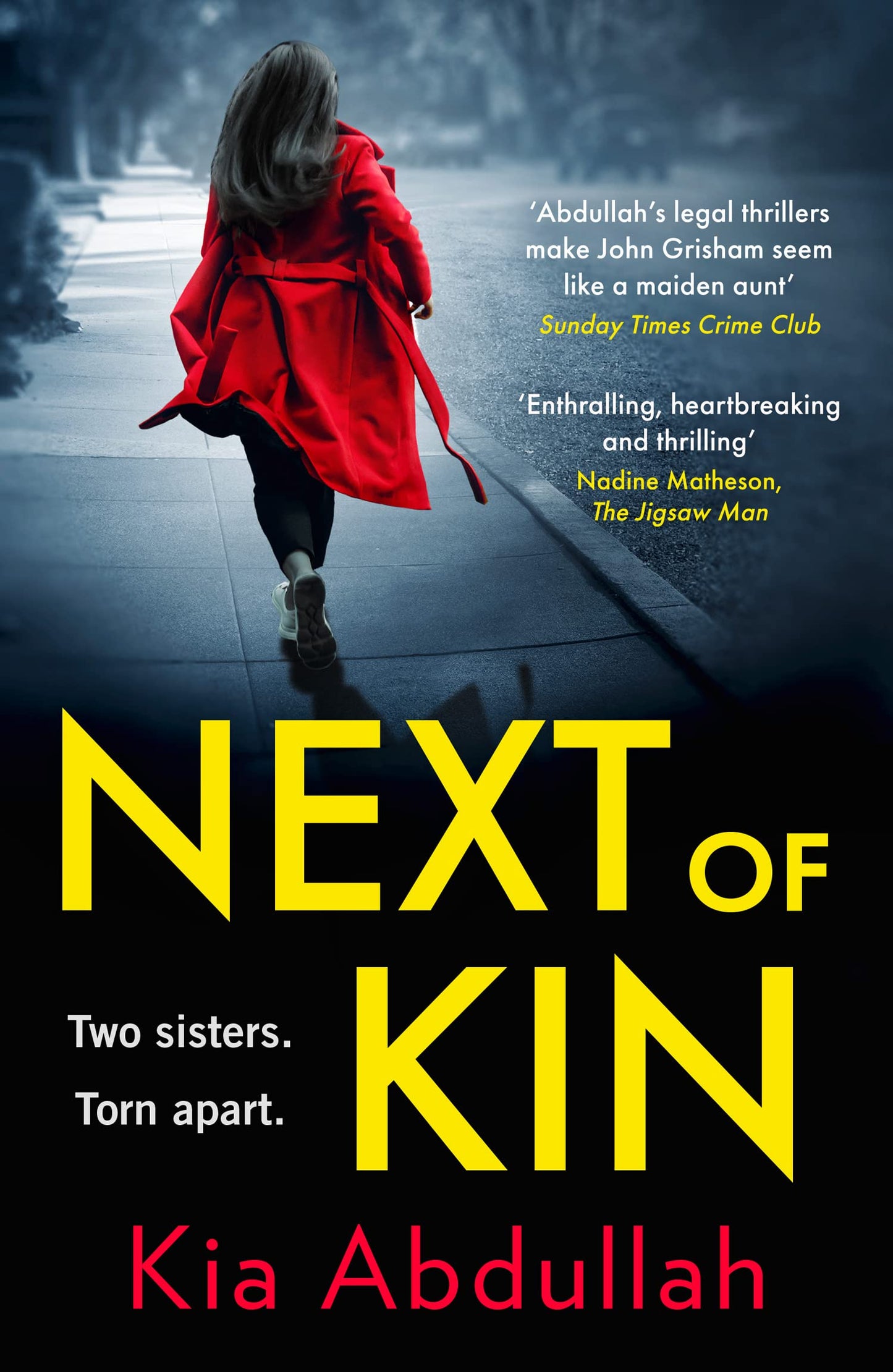 Libro: Next of Kin