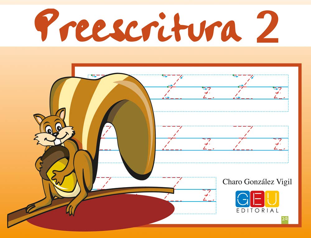Libro: Preescritura 2