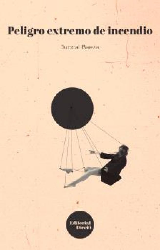 Libro: Peligro extremo de incendio