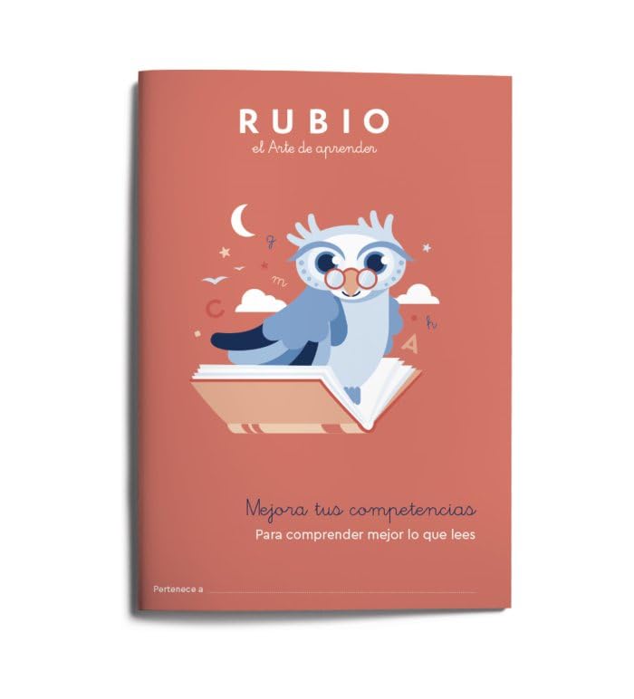 Libro: Mejora tus competencias. Para comprender mejor lo que lees