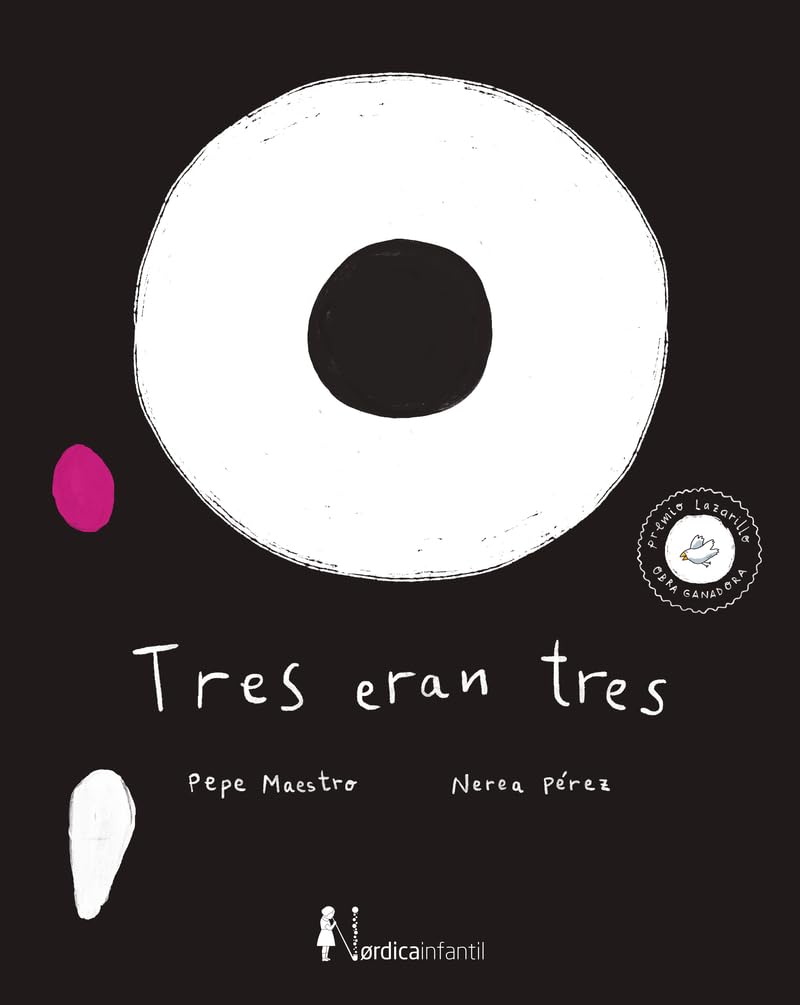 Libro: Tres eran tres (Nórdica Infantil)