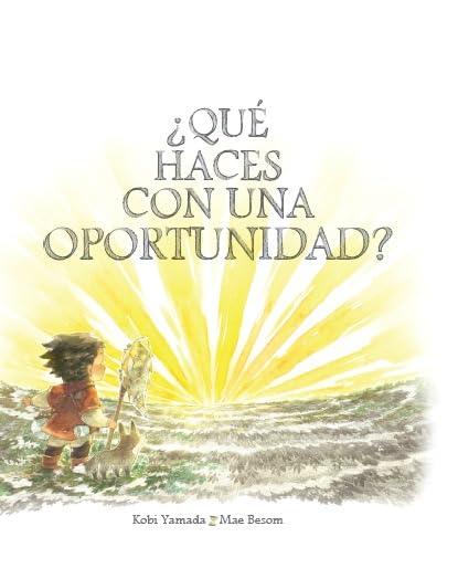 Libro: ¿que haces con una oportunidad?