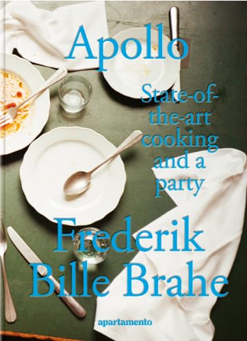 Libro: Apollo: State-of-the-art cooking and a party