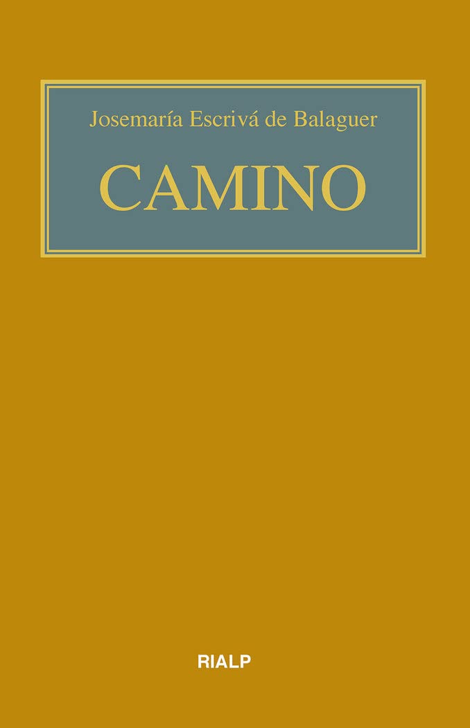 Camino (Libros sobre Josemaría Escrivá de Balaguer)