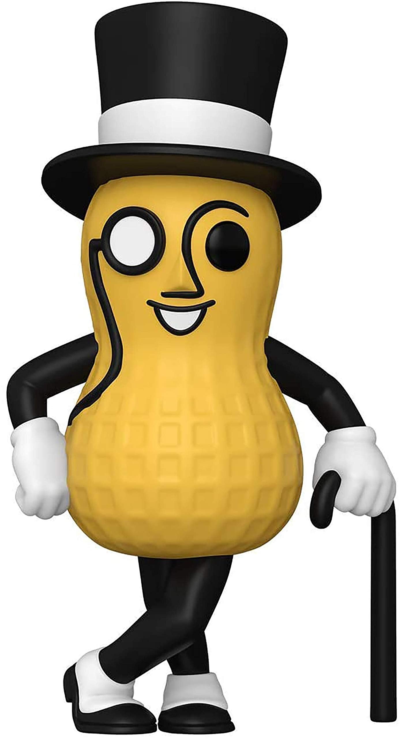 Funko Pop! Íconos Publicitarios: Planters - Mr. Peanut