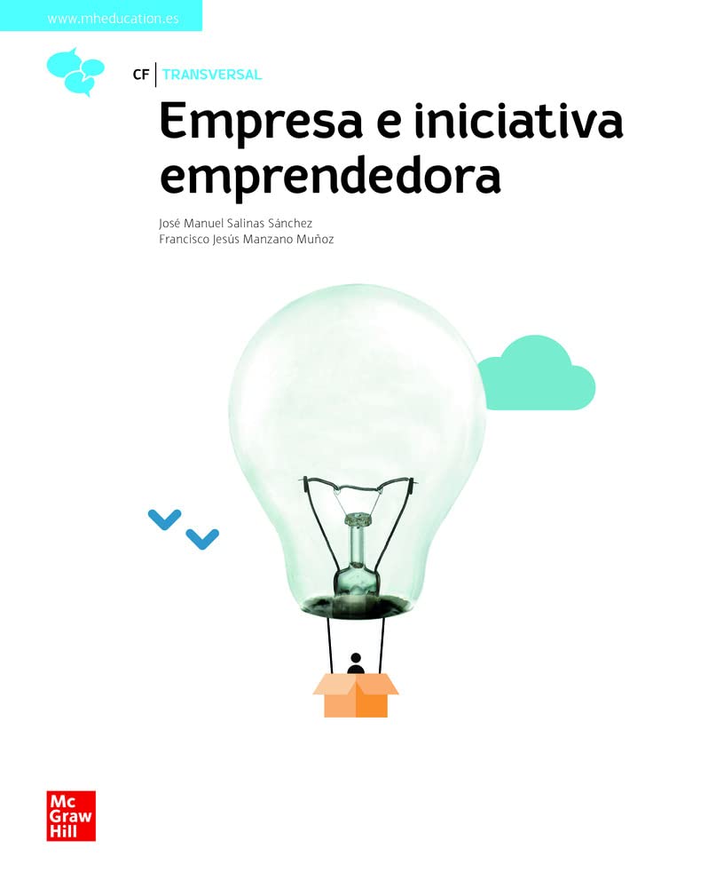Libro: LA Empresa e iniciativa emprendedora - 9788448623159