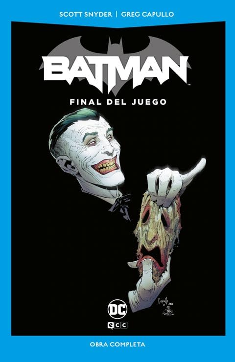 Libro: Batman: Final del juego (DC Pocket)
