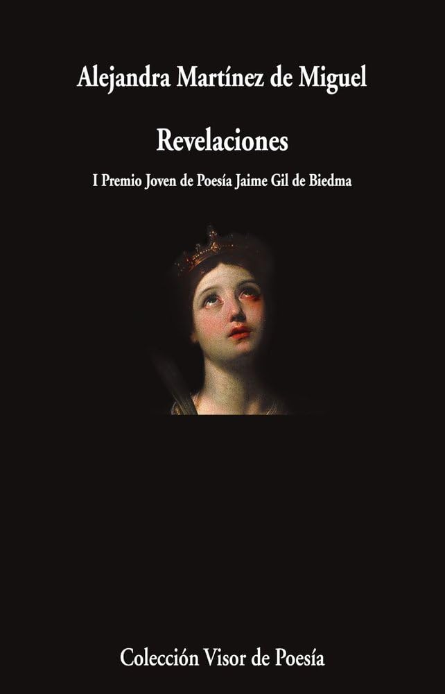 Libro: Revelaciones: 1285 (Visor de Poesía)