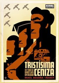 Libro: TRISTÍSIMA CENIZA (Spanish Edition)