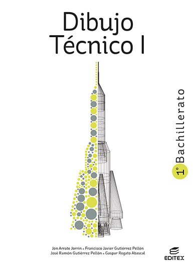 Libro: Dibujo técnico I 1º Bachillerato