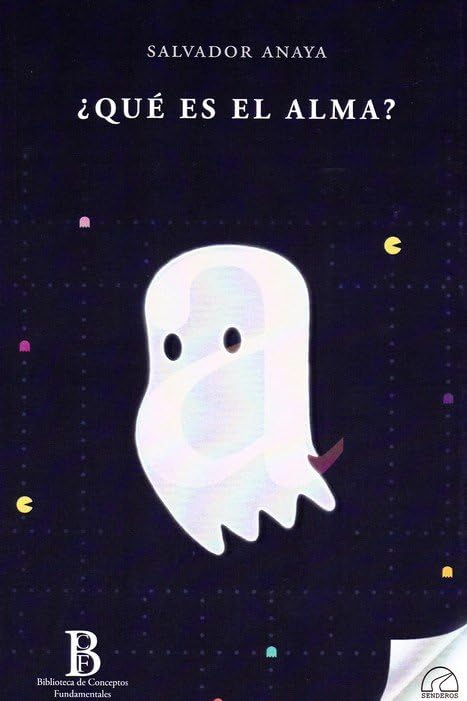 Libro: ¿QUÉ ES EL ALMA?