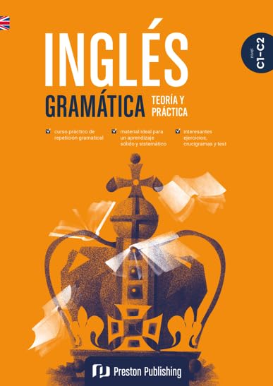 Libro: Inglés. Gramática. Teoría y práctica. C1-C2