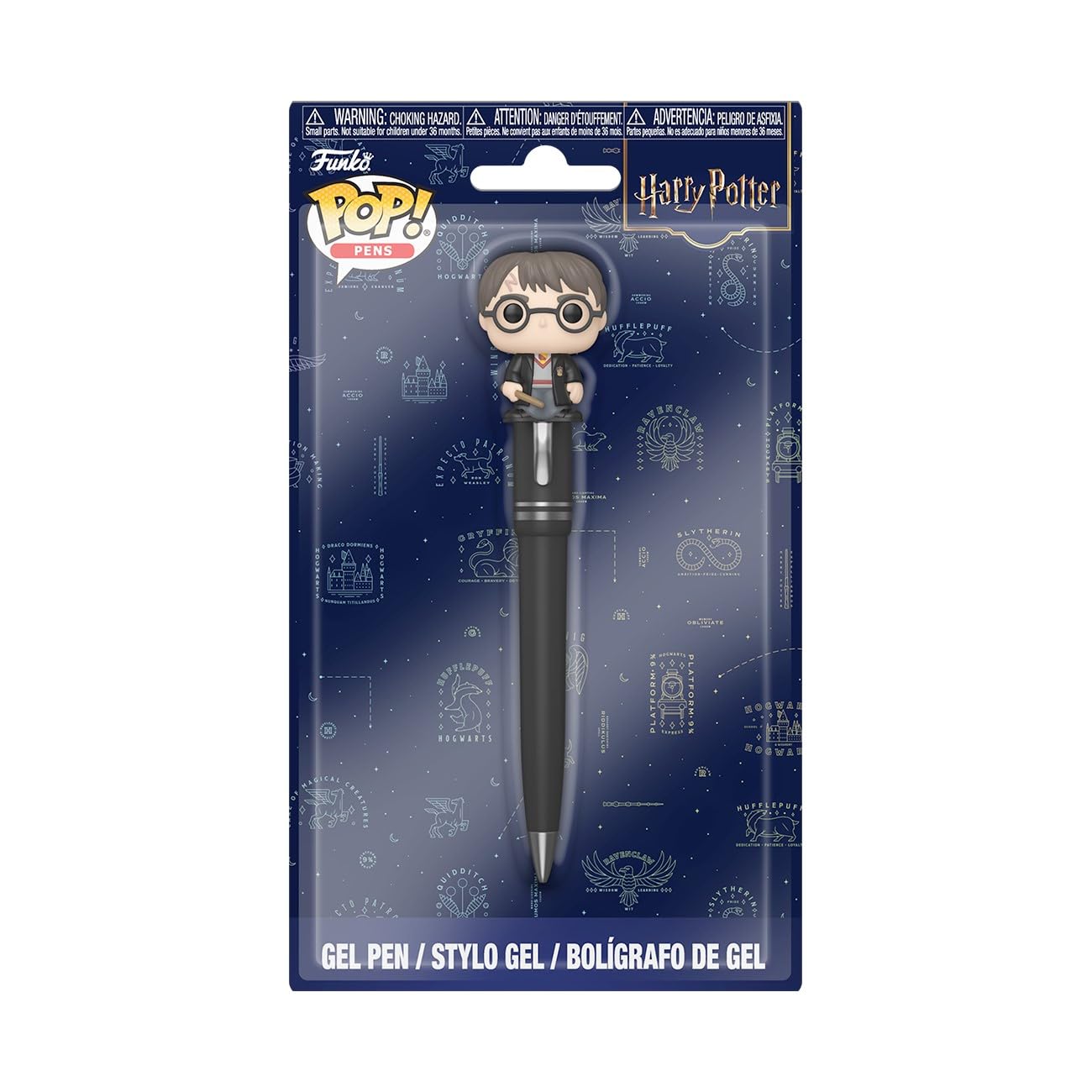 Funko Pop! Pens: Harry Potter- Harry Potter