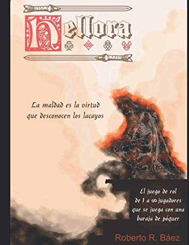 Libro: HELLORA: Juego de Rol