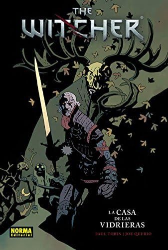 Libro: The Witcher 1: La casa de las vidrieras