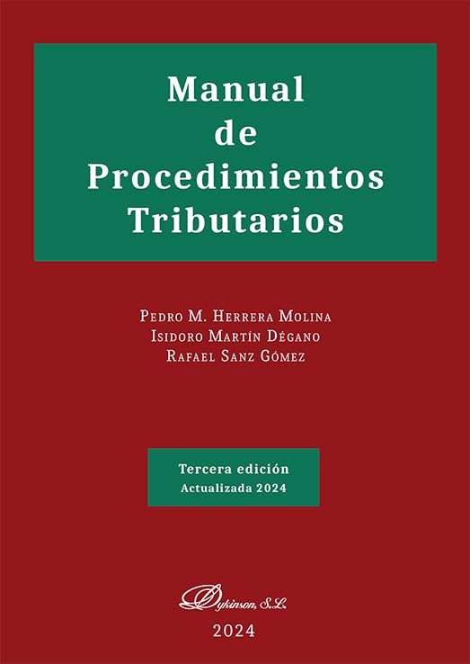 Libro: Manual de Procedimientos Tributarios