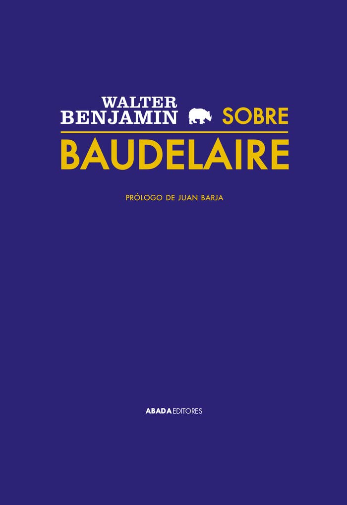 Libro: Sobre Baudelaire