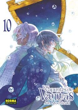 Libro: LOS APUNTES DE VANITAS 10