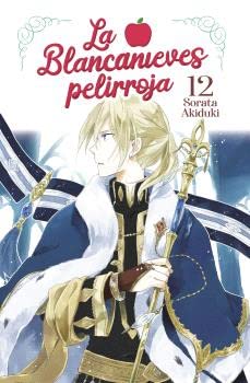 Libro: LA BLANCANIEVES PELIRROJA 12