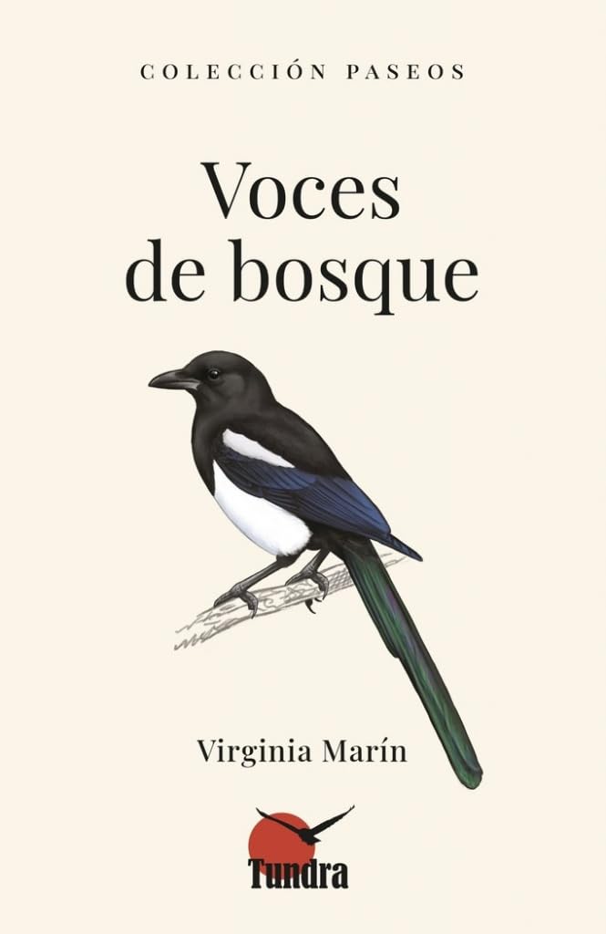 Libro: Voces de bosque (PASEOS (LITERATURA DE NATURALEZA))