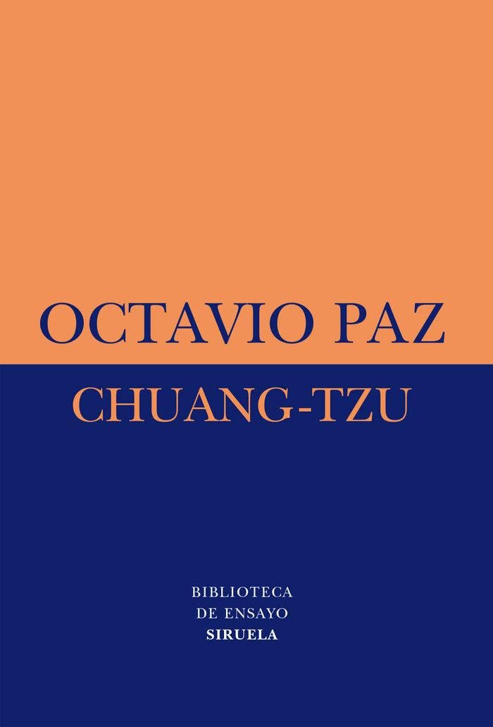 Libro: Chuang-tzu (Biblioteca De Ensayo: Serie Menor / Essay's Library: Minor Series) (Spanish Edition)