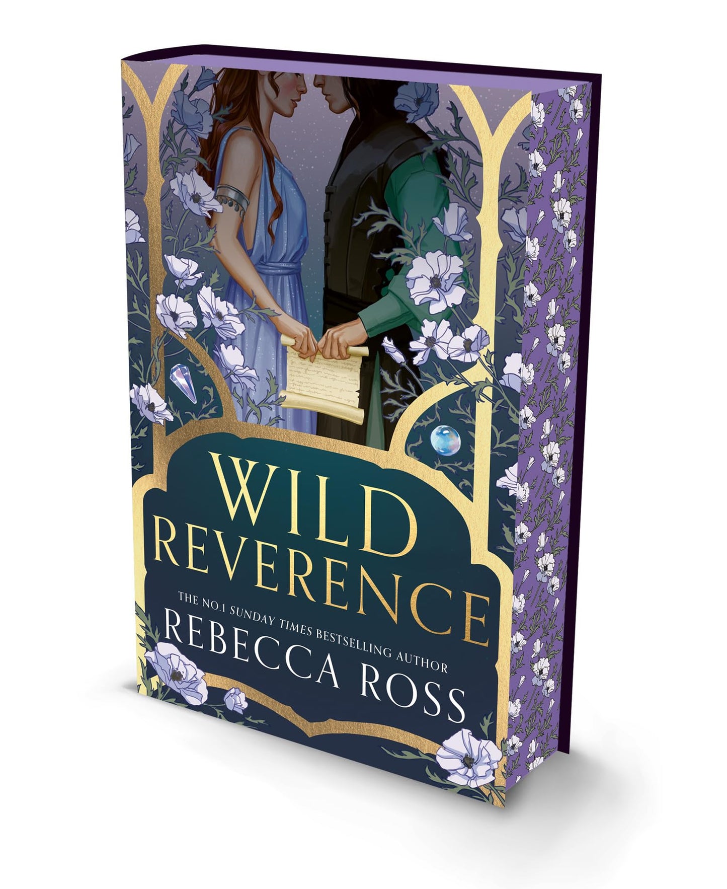 Libro: Wild Reverence: The epically romantic, richly imagined new fantasy for 2025 from the No.1 SUNDAY TIMES bestselling author of DIVINE RIVALS