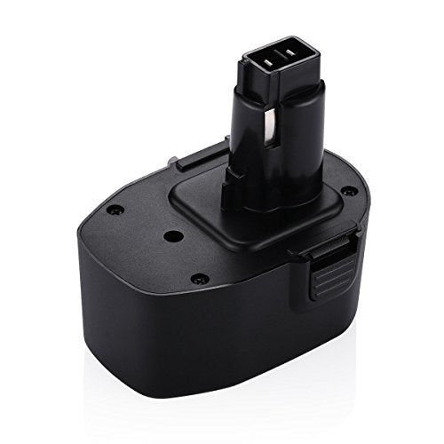Batería-de-repuesto-Powerextra-de-2500-mAh-y-14,4-V-para-Black-&-Decker-PS140-FireStorm,-batería-de-14,4-V-NiMH-tipo-cápsula.-Batería-Black-&-Decker-de-14,4-V.