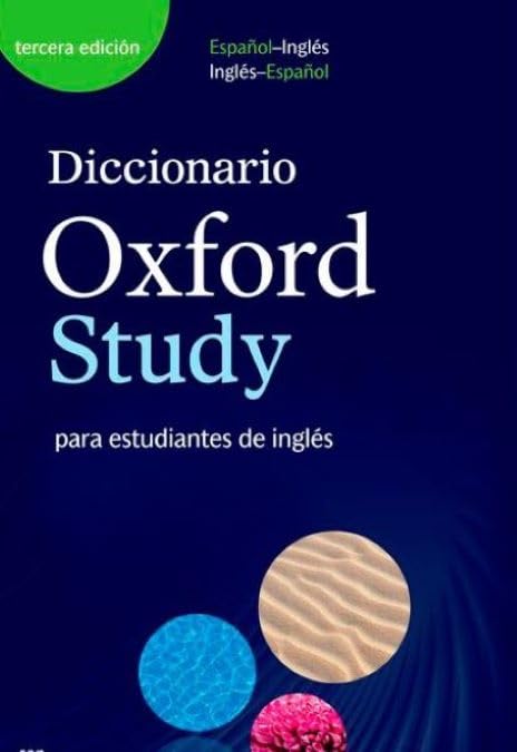 Libro: Oxford Study Interact (Diccionario Oxford Study)