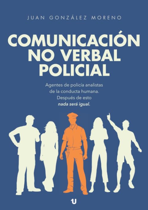 Libro: Comunicación no verbal policial
