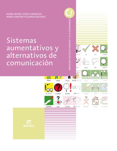 Libro: Sistemas aumentativos y alternativos de Comunicación (Ciclos Formativos)