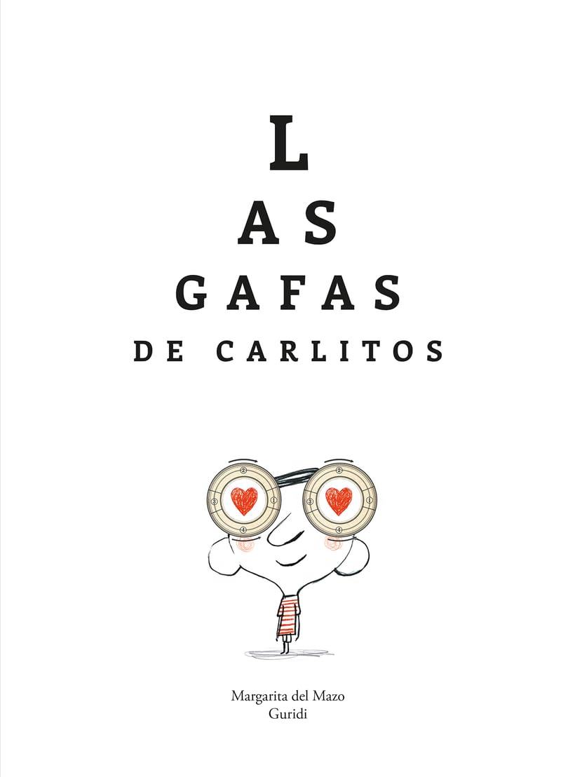 Libro: Las gafas de Carlitos (Spanish Edition)