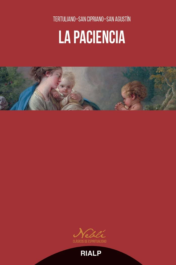 Libro: La paciencia (Neblí)