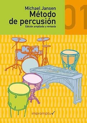 Libro: Metodo de percusion 1