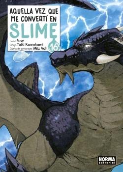 Libro: AQUELLA VEZ QUE ME CONVERTÍ EN SLIME 16