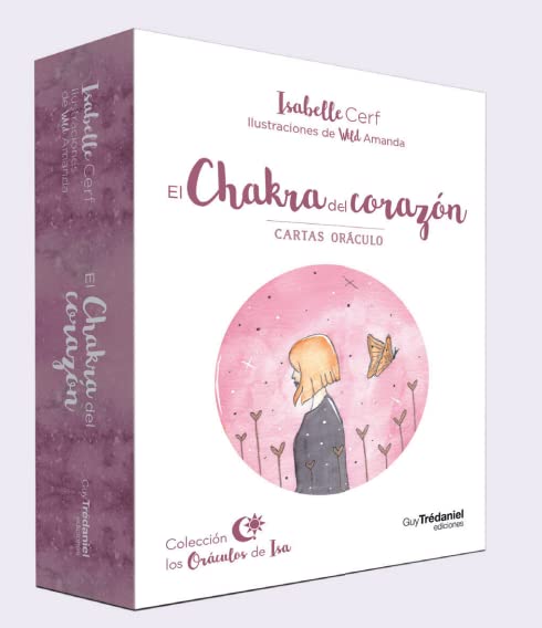 Libro: CHAKRA DEL CORAZON, EL (LOS ORACULOS DE ISA)