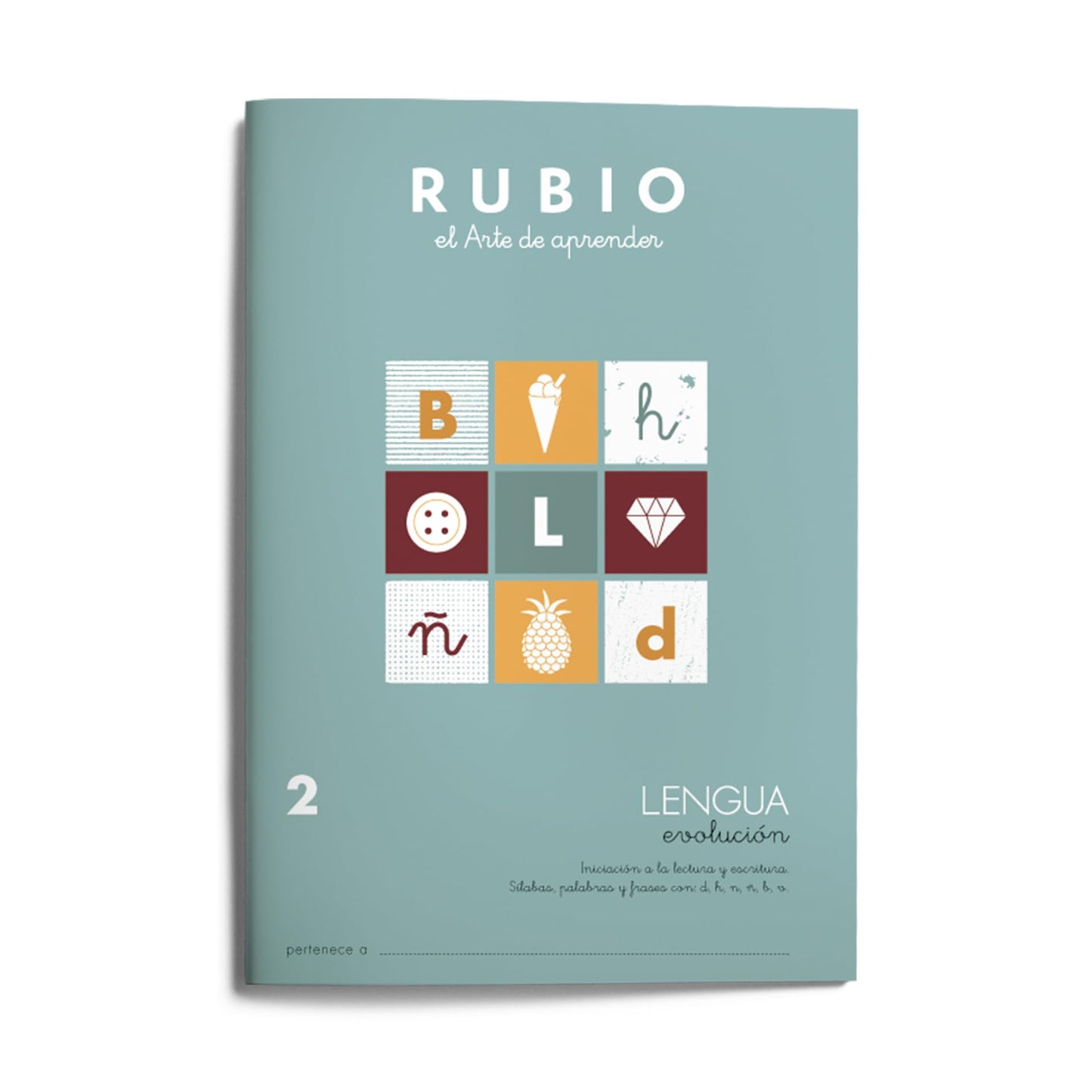 Lengua evolución Rubio 2