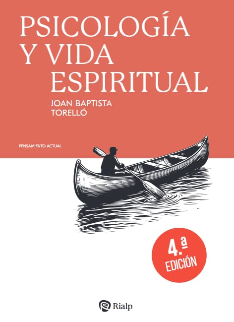 Libro: Psicología y vida espiritual