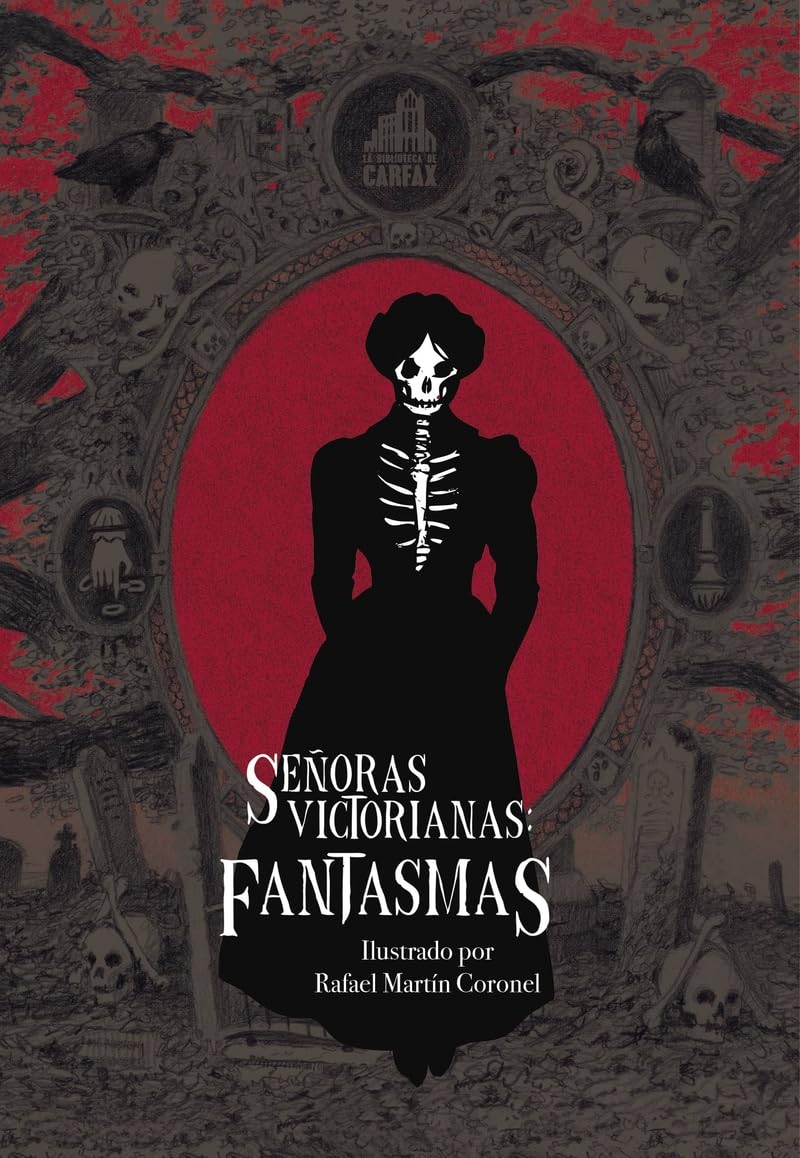 Libro: Señoras victorianas: Fantasmas