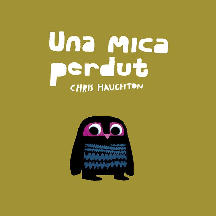 Libro: Una Mica Perdut (Catalán)