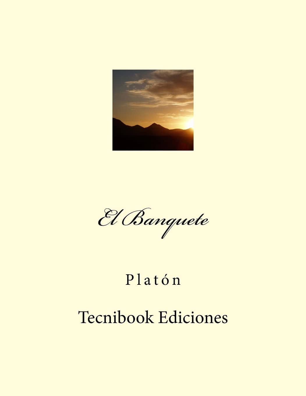 Libro: El Banquete (Spanish Edition)