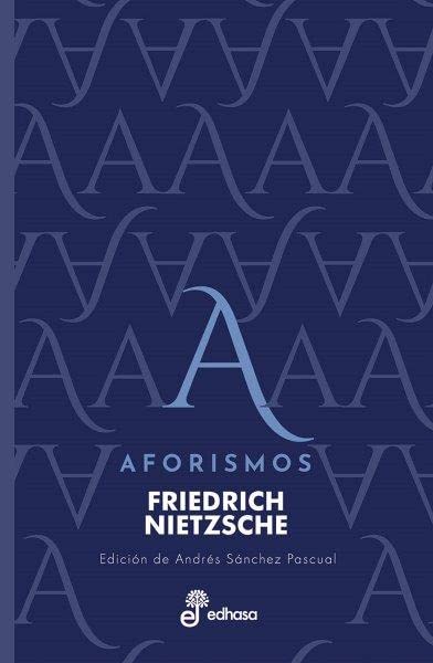 Libro: Aforismos Nietzsche