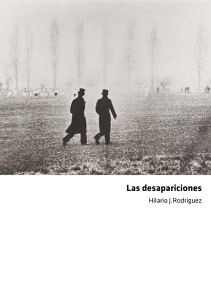 Libro: Las Desapariciones (SIN COLECCION)