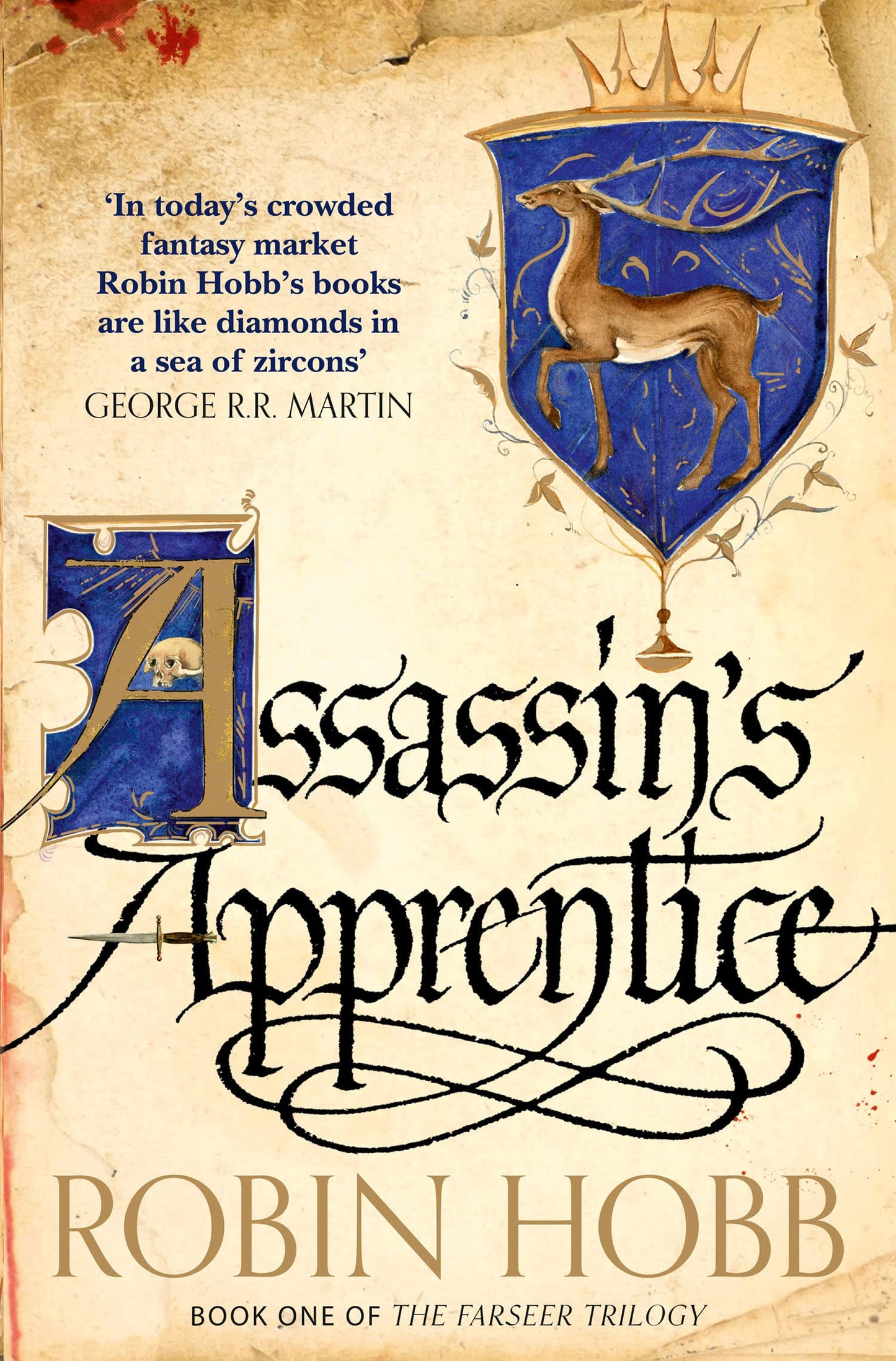 Libro: Assassin’s Apprentice: Beloved by fans, read this classic Sunday Times bestselling work of epic fantasy: Book 1 (The Farseer Trilogy)