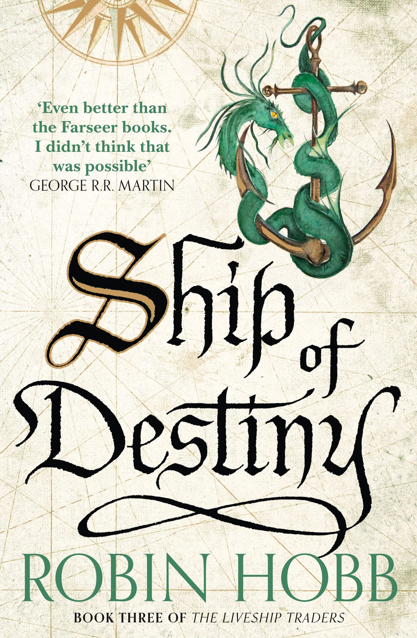 Libro: Ship of Destiny (The Liveship Traders, Book 3)
