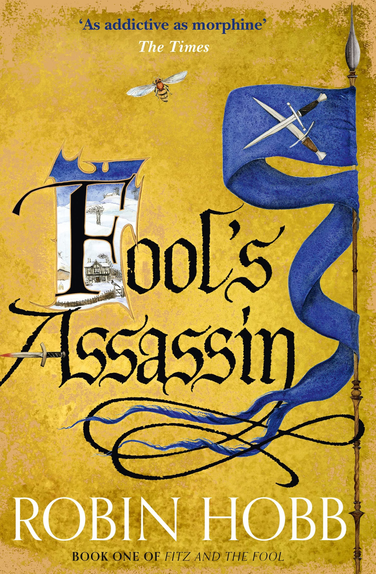 Libro: Fool's Assassin (Fitz and the Fool)