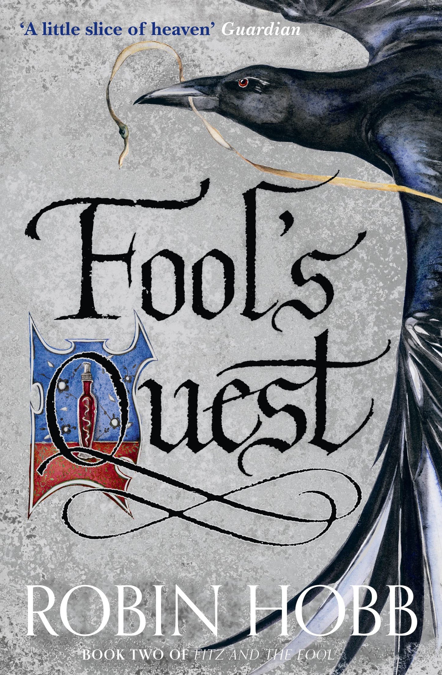 Libro: FOOLS QUEST-FITZ & THE FOOL PB