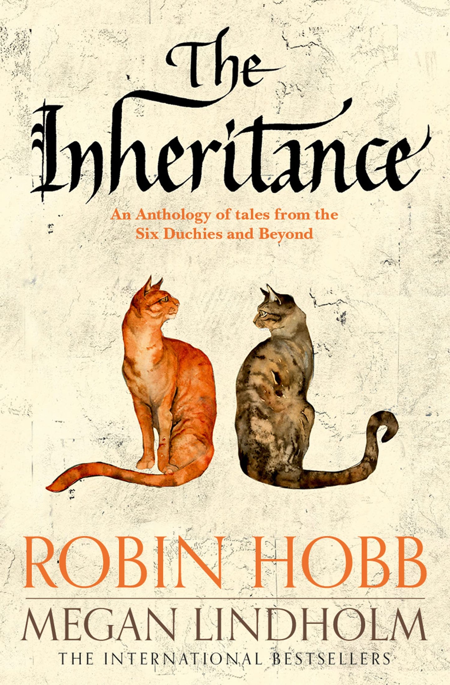 Libro: The Inheritance