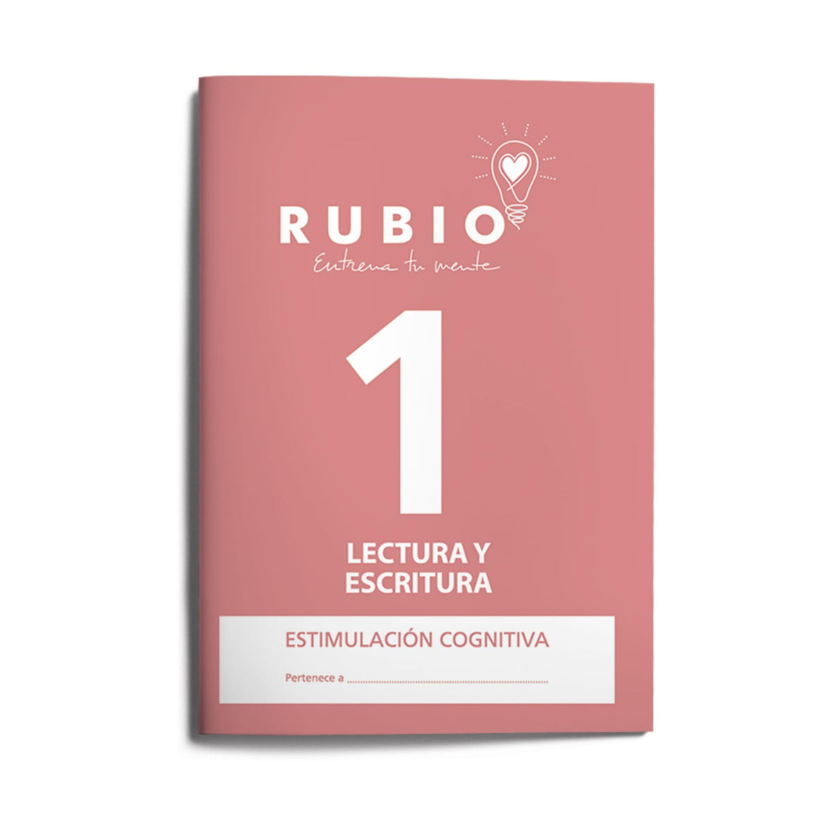 1 lectura y escritura - Estimulación cognitiva RUBIO | Personas sin deterioro cognitivo o con deterioro leve (Estimulación Cognitiva (lectura y escritura))