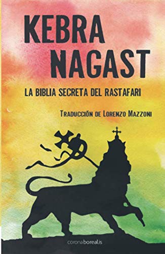 Libro: Kebra Nagast (Spanish Edition)