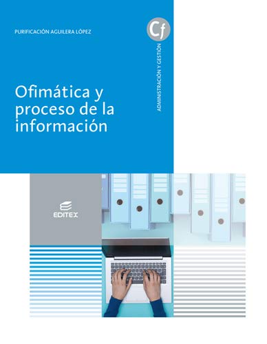 Libro: Ofimática y proceso de la información